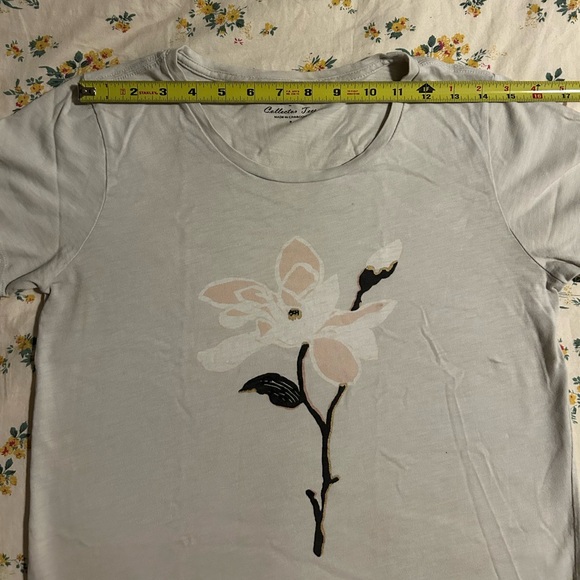 J Crew 100% Cotton Collection Tees Shirt | Size S - Picture 6 of 8